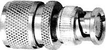 HYR-0148 (BNC-7059) (GB-148), Переходник, BNC штекер - UHF штекер