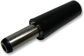 PE000030, Разъем Питания DC, Штекер, 14 мм, Монтаж на Кабель, Пайка