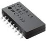 4816P-2-222LF, Res Thick Film NET 2.2K Ohm 2% 1.28W ±100ppm/°C BUS 16-Pin SOM Gull Wing SMD Automoti 4816P-2-222LF, Res Thick Film NET 2.2K Ohm 2% 1.28W ±100ppm/°C BUS 16-Pin SOM Gull Wing SMD Automoti