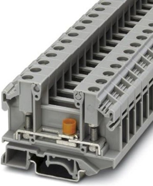 0790462, DIN Rail Terminal Blocks OTTA 6-T-P/P