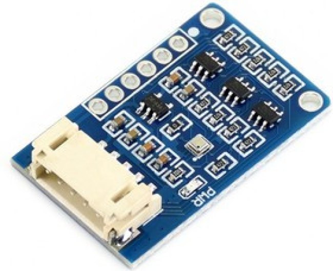 BMP388 Barometric Pressure Sensor, Цифровой датчик давления для Arduino проектов BMP388 Barometric Pressure Sensor, Цифровой датчик давления для Arduino проектов