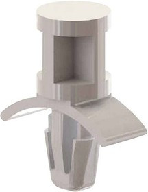 PS-4-01, Standoffs &amp; Spacers CB Spt,Rest Mnt,Natural,1/4 in Spc, CB Support,Rest Mnt,Natural