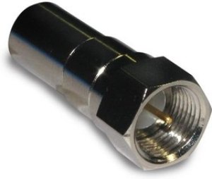 222123, RF Connectors / Coaxial Connectors F 3 PC CRIMP PLUG 6/U 222123, RF Connectors / Coaxial Connectors F 3 PC CRIMP PLUG 6/U