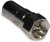 222123, RF Connectors / Coaxial Connectors F 3 PC CRIMP PLUG 6/U
