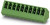 1827350, Pluggable Terminal Blocks 10 Pos 3.81mm pitch Through Hole Header