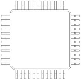 RAA3064002GFP#AA0, Resolver to Digital Serial (SPI) 48-Pin LQFQFP RAA3064002GFP#AA0, Resolver to Digital Serial (SPI) 48-Pin LQFQFP