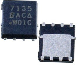 SI7234DP-T1-GE3, Trans MOSFET N-CH 12V 24.8A 8-Pin PowerPAK SO T/R