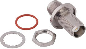 AD-TNCJTNCJ-EE, RF Adapters - In Series TNC - TNC ADAPTER AD-TNCJTNCJ-EE, RF Adapters - In Series TNC - TNC ADAPTER