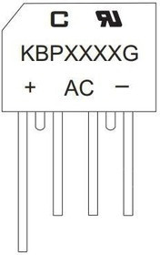 KBPC1502-G