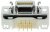 10214-55G3PC, D-Sub Micro-D Connectors 14P R/A SHLD RECEPT BOARDMNT M2.5 THREAD 10214-55G3PC, D-Sub Micro-D Connectors 14P R/A SHLD RECEPT BOARDMNT M2.5 THREAD