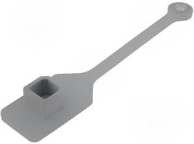 MUSB2D11004BP, Пылезащитная крышка, серый, Пылезащитная крышка, Amphenol MUSB Series Type B USB Connectors, MUSB MUSB2D11004BP, Пылезащитная крышка, серый, Пылезащитная крышка, Amphenol MUSB Series Type B USB Connectors, MUSB