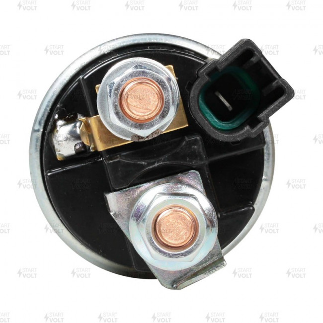 VSR3020, Реле втягивающее стартера для а/м Geely Emgrand EC7 (05-) 1.8i (VSR 3020)