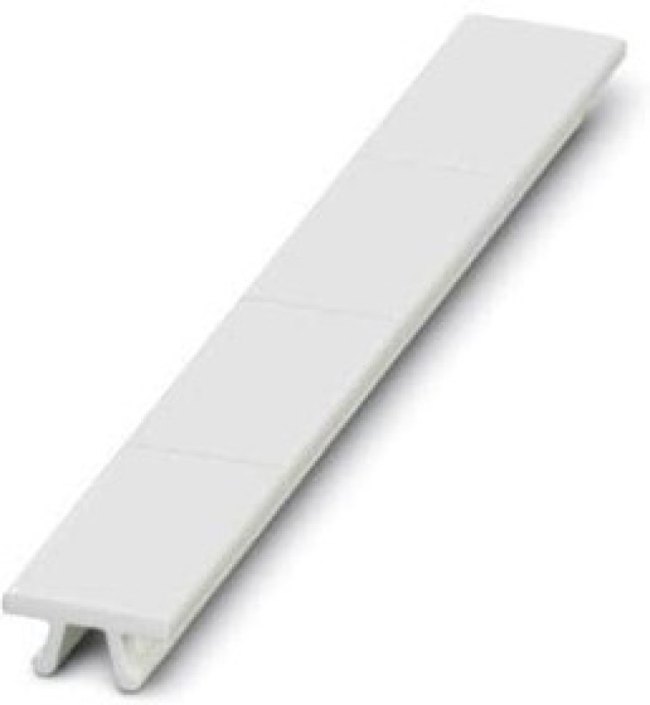 0811862, Terminal Block Tools &amp; Accessories ZB 22:UNBEDRUCKT