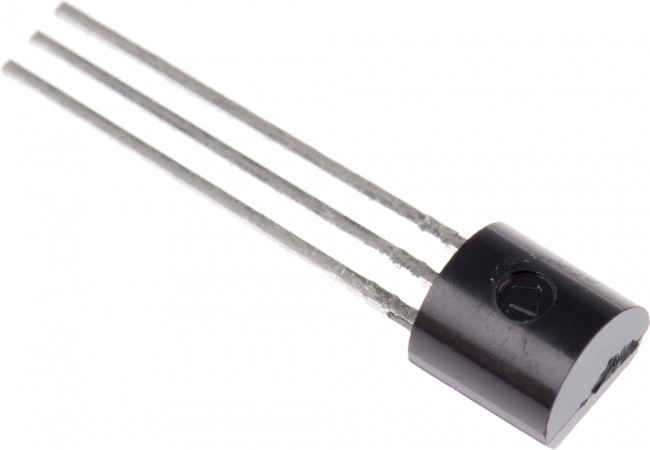 TL431ILP, IC: voltage reference source; 2.495V; ±2%; TO92; bulk; 100mA TL431ILP, IC: voltage reference source; 2.495V; ±2%; TO92; bulk; 100mA