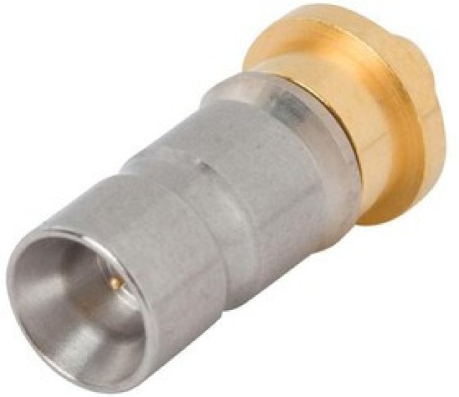 3211-60326, RF COAX CONN, SMPM PLUG, 50 OHM, CABLE