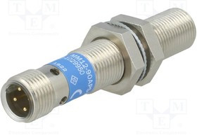 MM12-90APS-ZC0, Датчик: магнитного поля, 10-30ВDC, -25-75°C, IP67, 5000Гц, PIN: 4