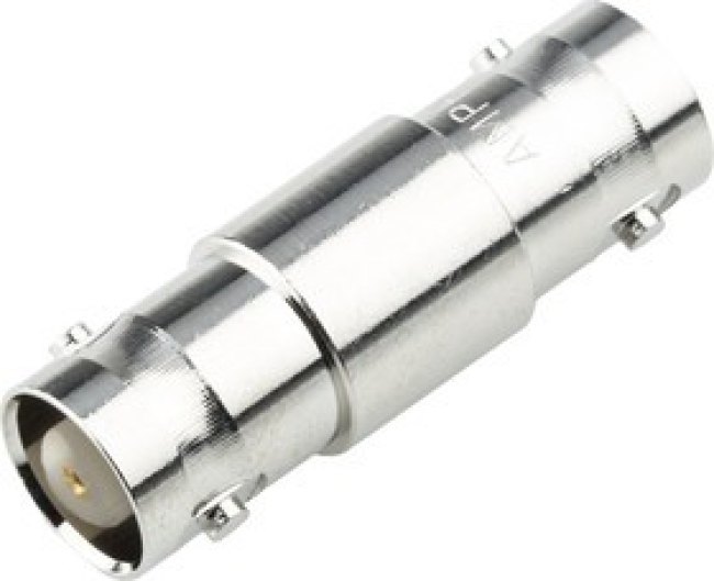 B7071A1ND3G50, Соединитель, гнездо BNC,с обеих сторон, прямой, 50Ом