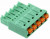 FMC 1,5/ 5-ST-3,81, Съемная клеммная колодка, 3.81 мм, 5 вывод(-ов), 24AWG до 16AWG, 1.5 мм², Вставной, 8 А