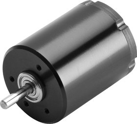 26BC-6A-110.101, Brushless DC Motor, 4.6 W, 15 V dc, 4.4 mNm, 9300 rpm, 3mm Shaft Diameter