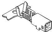505359001, Line Pressing Terminals ROHS 505359001, Line Pressing Terminals ROHS