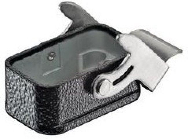 09127080301, HEAVY DUTY HOUSING, 1 LEVER, BULKHEAD