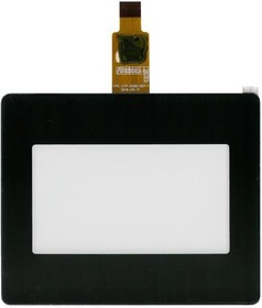 EA TOUCH128-29C1, OLED Displays &amp; Accessories CAP TOUCH PANEL