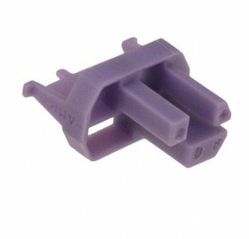 2-100526-0, Hard Metric Connectors REC CODE KEY B-PLANE HM