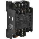 Разъем модульный РРМ77/4(PTF14A) для РЭК77/4(LY4) IEK RRP10D-RRM-4