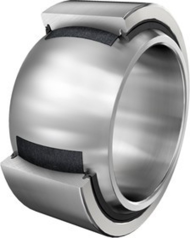 GE40-UK-2RS-A 40mm Bore Plain Bearing, 466000N Radial Load Rating, 62mm O.D GE40-UK-2RS-A 40mm Bore Plain Bearing, 466000N Radial Load Rating, 62mm O.D