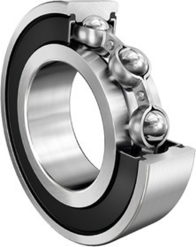 6215-2RSR-C3 Single Row Deep Groove Ball Bearing- Both Sides Sealed 75mm I.D, 130mm O.D 6215-2RSR-C3 Single Row Deep Groove Ball Bearing- Both Sides Sealed 75mm I.D, 130mm O.D