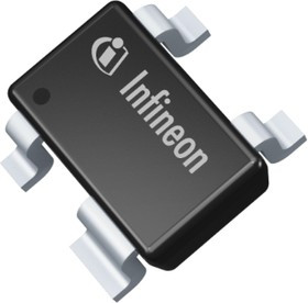 BF776H6327XTSA1, BF776H6327XTSA1 NPN RF Bipolar Transistor, 50 mA, 4 V, 4-Pin SOT-343 BF776H6327XTSA1, BF776H6327XTSA1 NPN RF Bipolar Transistor, 50 mA, 4 V, 4-Pin SOT-343