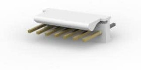 3-641126-7, Conn Wire to Board HDR 7 POS 2.54mm Solder ST Thru-Hole Package 3-641126-7, Conn Wire to Board HDR 7 POS 2.54mm Solder ST Thru-Hole Package