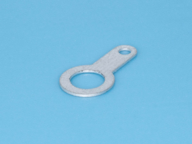 KLS8-01133-ND-4 (ST-4LT), Лепесток заземления d=4,3мм,под пайку