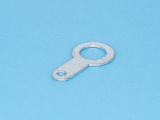 KLS8-01133-ND-4 (ST-4LT), Лепесток заземления d=4,3мм,под пайку