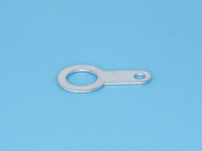 KLS8-01133-ND-4 (ST-4LT), Лепесток заземления d=4,3мм,под пайку