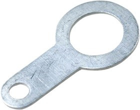 KLS8-01133-ND-4 (ST-4LT), Лепесток заземления d=4,3мм,под пайку