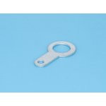 KLS8-01133-ND-4 (ST-4LT), Лепесток заземления d=4,3мм,под пайку