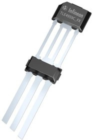 TLE4959CFXHAMA1, Датчик на эффекте Холла, Дифференциальный Датчик Скорости и Направления, SSO, 3 выв TLE4959CFXHAMA1, Датчик на эффекте Холла, Дифференциальный Датчик Скорости и Направления, SSO, 3 выв