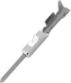 5-963716-1, Contact PIN Crimp ST Cable Mount 18-20AWG T/R Automotive 5-963716-1, Contact PIN Crimp ST Cable Mount 18-20AWG T/R Automotive