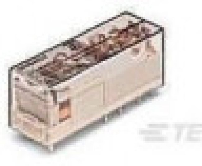 8-1415053-1, SR4M4012 -SCHRACK - TE CONNECTIVITY - Реле безопасности, 12 В DC, 3PST-NO, SPST-NC, Серия SR4 D/M, С