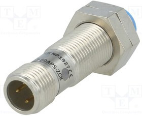 MM12-60APS-ZCK, Датчик магнитного поля, 10-30ВDC, -25-75°C, IP67, 1000Гц, PIN 4 MM12-60APS-ZCK, Датчик магнитного поля, 10-30ВDC, -25-75°C, IP67, 1000Гц, PIN 4