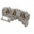 1SNK705011R0000, DIN Rail Terminal Blocks ZK2.5-3P