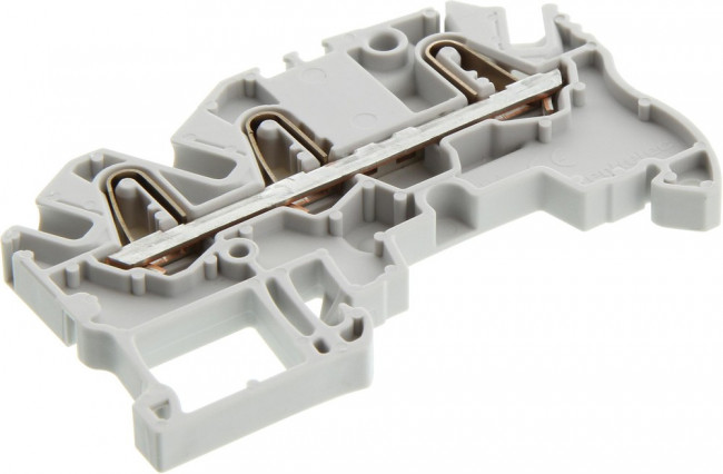 1SNK705011R0000, DIN Rail Terminal Blocks ZK2.5-3P