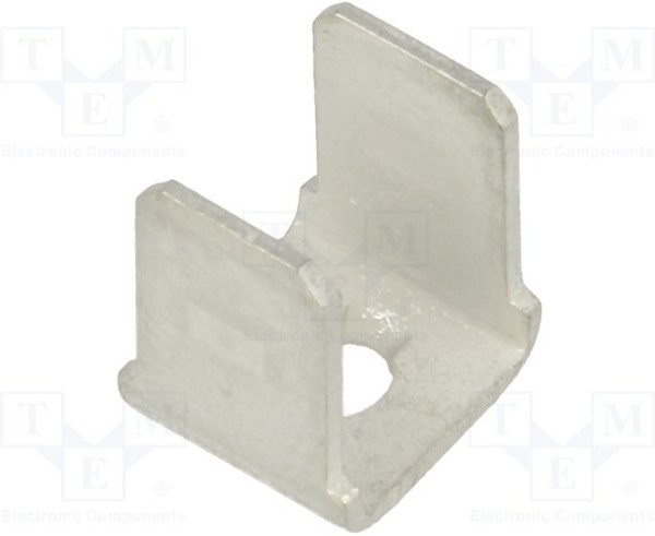 1229, Terminals PC QUICK-FIT TERM .405X.343X.312 MATTE