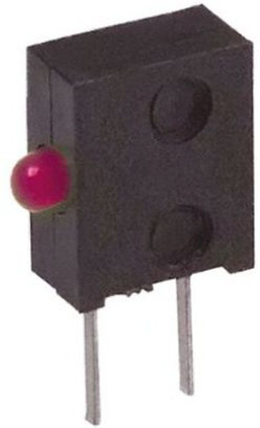 HLMP-6000-E0010, Светодиод, Красный, Сквозное Отверстие, 1.91mm, 10 мА, 1.6 В, 640 нм HLMP-6000-E0010, Светодиод, Красный, Сквозное Отверстие, 1.91mm, 10 мА, 1.6 В, 640 нм