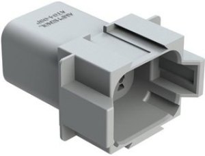 AT04-08PA-RD01, Automotive Connectors AT Recpt 8 Way Key A Reduced Dia. Seal AT04-08PA-RD01, Automotive Connectors AT Recpt 8 Way Key A Reduced Dia. Seal