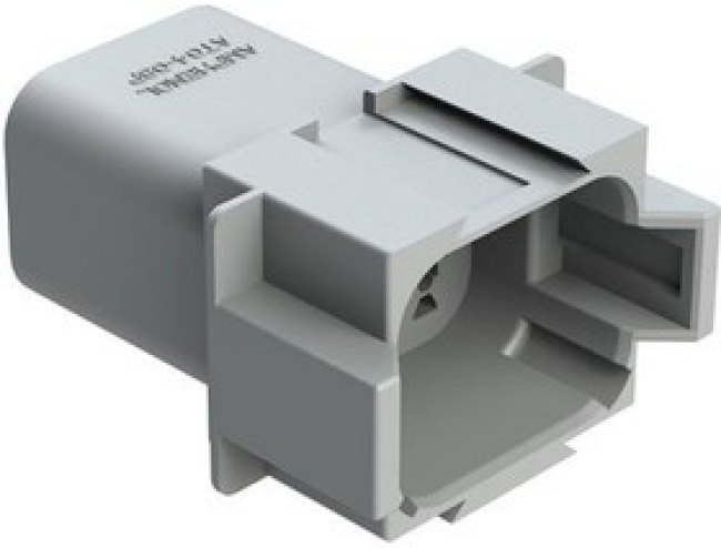 AT04-08PA-RD01, Automotive Connectors AT Recpt 8 Way Key A Reduced Dia. Seal AT04-08PA-RD01, Automotive Connectors AT Recpt 8 Way Key A Reduced Dia. Seal
