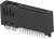 2340164-3, CARD EDGE CONN, DUAL SIDE, 8P+44S, TH