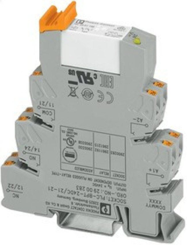 2900330, Industrial Relays PLC-RPT- 24DC/21-21