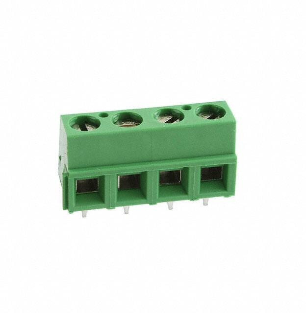 282837-4, Клеммная колодка типа провод к плате, 5.08 мм, 4 вывод(-ов), 30 AWG, 16 AWG, 1.3 мм², Винт 282837-4, Клеммная колодка типа провод к плате, 5.08 мм, 4 вывод(-ов), 30 AWG, 16 AWG, 1.3 мм², Винт